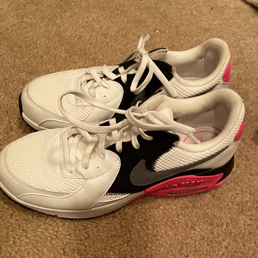 Nike Running Shoes Size 8